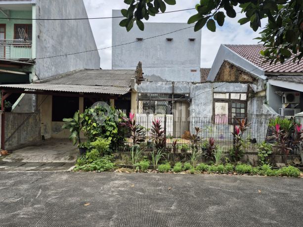 10-Wide Plot of Land in Tytyan Kencana, Bekasi 10-Wide Plot of Land in Tytyan Kencana, Bekasi