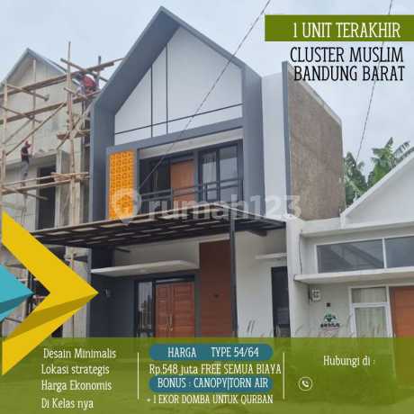 Rumah Nuansa Villa Dekat Kota Baru Parahyangan Bandung Barat Rumah Nuansa Villa Dekat Kota Baru Parahyangan Bandung Barat