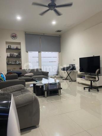 Rainbow Cluster House, Alam Sutera - Tangerang