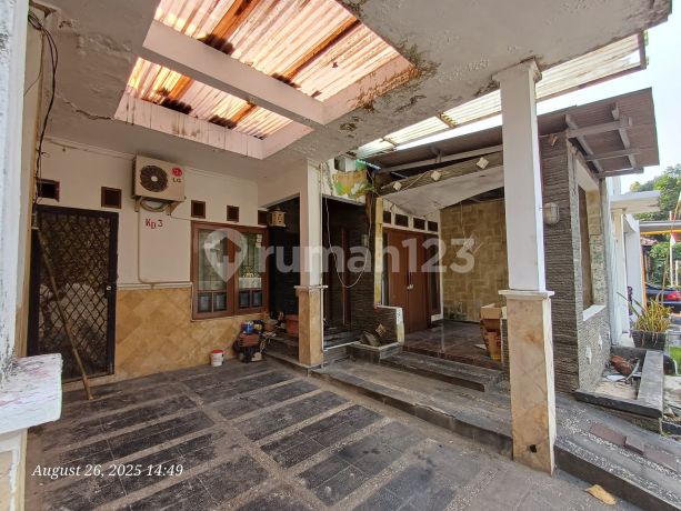 Dijual Cepat, Rumah Dlm Cluster Mutiara Depok