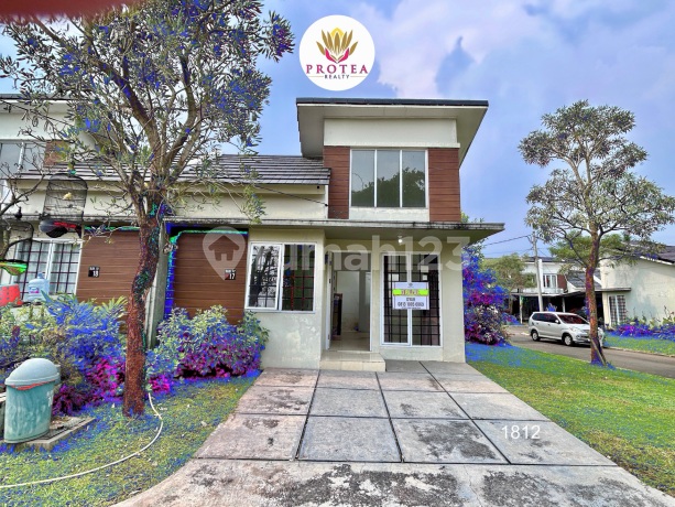 Rumah Hook Depan Ruang Terbuka & Fasilitas Lengkap Di Kana Park. Legok Rumah Hook Depan Ruang Terbuka & Fasilitas Lengkap Di Kana Park. Legok