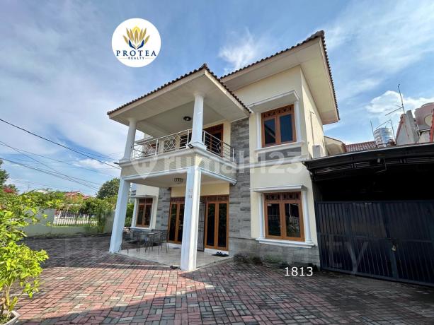 Dijual Rumah 2 Lantai, Luas 490m2 Asri di Setrayasa Kota Cirebon Dijual Rumah 2 Lantai, Luas 490m2 Asri di Setrayasa Kota Cirebon