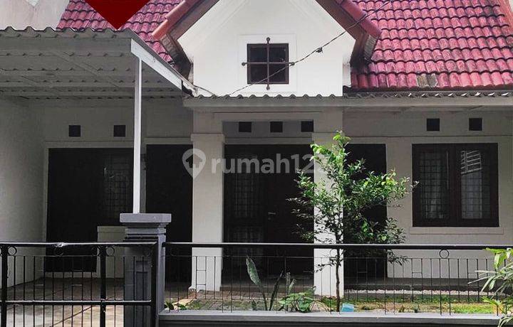 Termurah, Rumah Perum Bumi Sentosa, Dekat Mall Cibinong City, Bogor