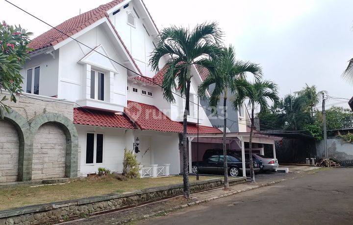 Rumah 2 Lantai Di Komplek  Astya Puri  Bintaro Nego Sampai Deal Baru Renovasi