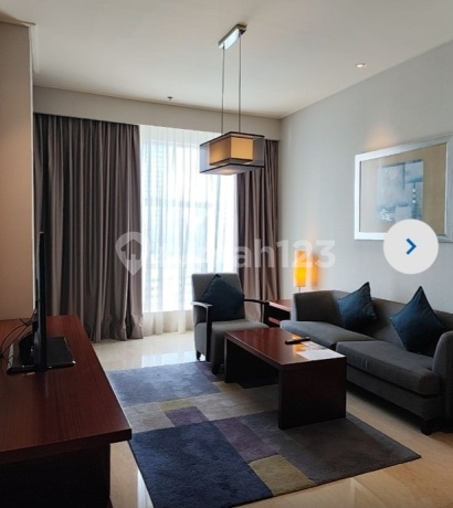 Apartemen Tower Indofood Sudirman Harga Menarik