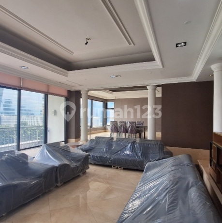 Apartemen Sailendra Kuningan Lokasi Strategis