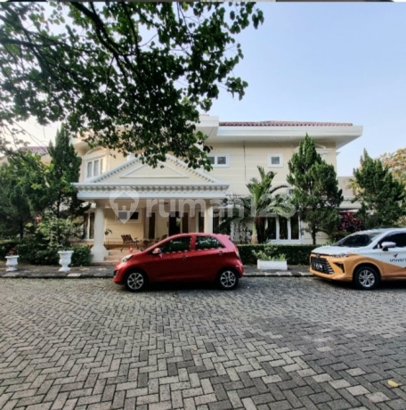 Rumah Cluster 2Lantai Dalam Komplek Graha Hijau