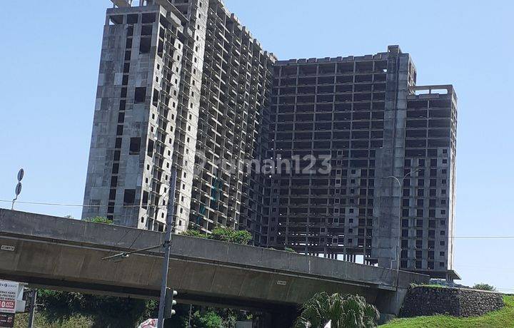 Apartemen EL CENTRO lokasi strategis di Bogor Utara 