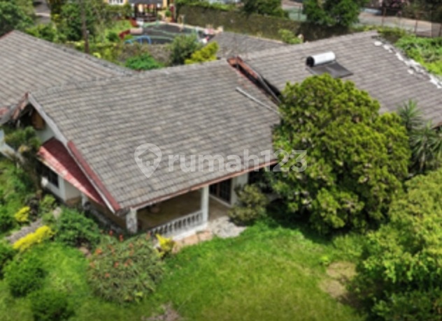 Villa di Komplek Villa Coolibah Cipanas Cianjur Jabar Villa di Komplek Villa Coolibah Cipanas Cianjur Jabar