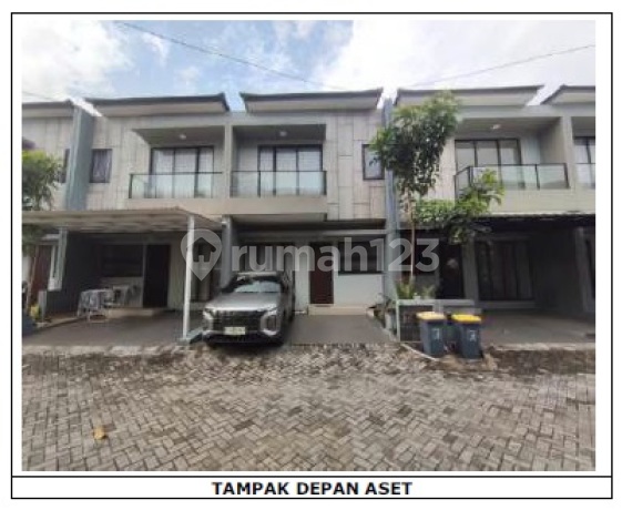 Rumah Murah 2 Lantai SHM Cash Only di Martadinata Residence, Pondok Cabe Udik, Tangerang Selatan Rumah Murah 2 Lantai SHM Cash Only di Martadinata Residence, Pondok Cabe Udik, Tangerang Selatan