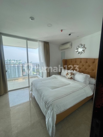 Dijual Springhill Royale Suites Brand New Unit & Furnished Dijual