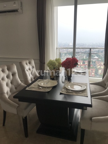 Royal King Suite Private Lift Dijual Apartemen