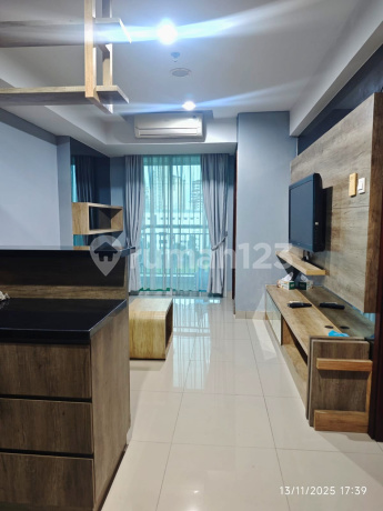 Dijual Apartemen Springhill 2Br Very Good Condition Kemayoran Dijual Apartemen Springhill 2Br Very Good Condition Kemayoran