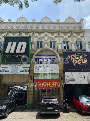 Dijual Ruko Mendrisio di Gading Serpong, Tangerang Selatan Dijual Ruko Mendrisio di Gading Serpong, Tangerang Selatan