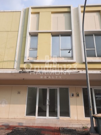 Dijual Ruko di Arcadia Grande, Gading Serpong, Tangerang, Banten Dijual Ruko di Arcadia Grande, Gading Serpong, Tangerang, Banten