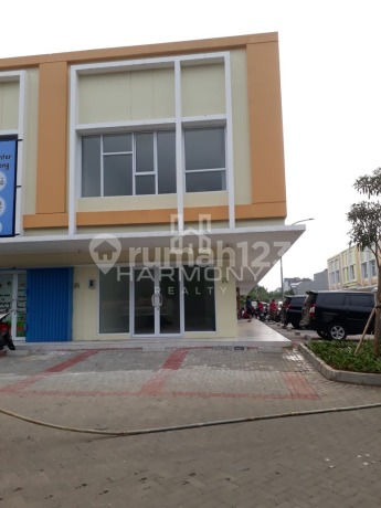 Dijual Ruko Arcadia Hoek Hadap Jalan Raya, Gading Serpong Dijual Ruko Arcadia Hoek Hadap Jalan Raya, Gading Serpong
