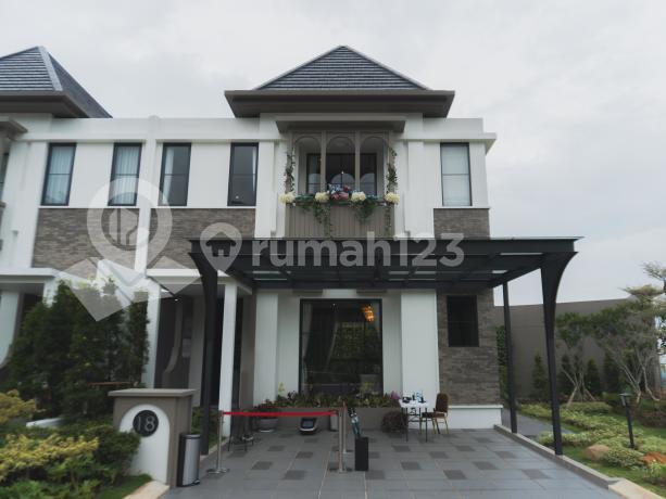 Rumah Mewah Lokasi Super Strategis Dekat Aeon Mall Sentul Bogor