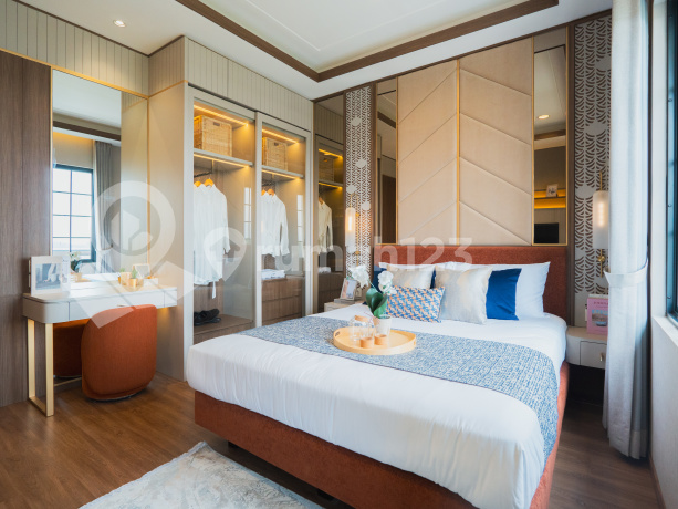 Rumah Minimalis Modern 2 Lantai Lokasi Strategis Dekat AEON Mall Sentul Bogor View Langsung Golf