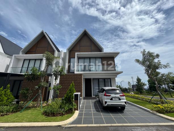 Rumah Siap Huni Scandinavian Modern di Bogor Selatan Dekat Golf Rumah Siap Huni Scandinavian Modern di Bogor Selatan Dekat Golf