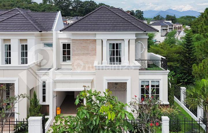 Hunian Mewah 2 Lantai Terbaru Di Kawasan Sentul Bogor