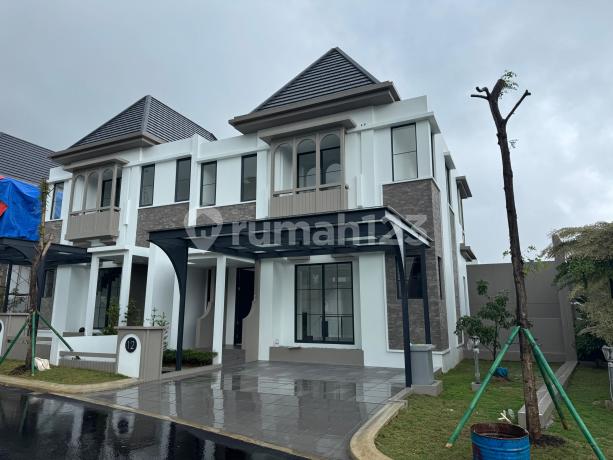 Dijual Rumah Mewah 2 Lantai Siap Huni Tipe Green di Summarecon Bogor Lokasi Strategis