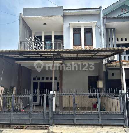 2-Story House Ready to Occupy in Arinda Permai 2 2-Story House Ready to Occupy in Arinda Permai 2