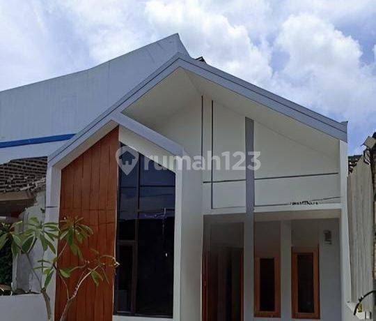 Rumah Baru Siap Huni di Bukit Serpong Indah