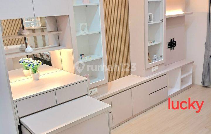 Mewah Shm Apartenen Sunter Park View Furnish Lt Parkit