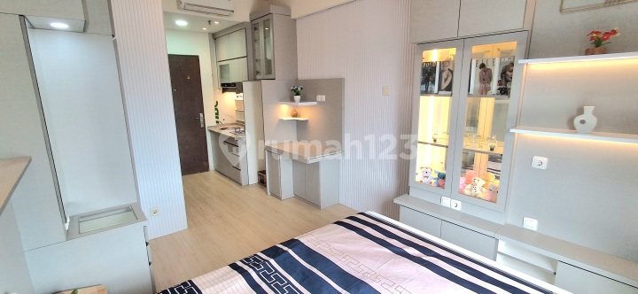 Mewah Apartemen Sunter Park View Full Furnish Baru Mewah Apartemen Sunter Park View Full Furnish Baru