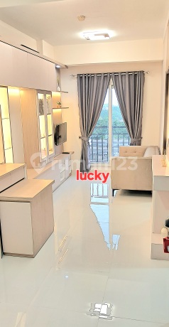 Furnish Mewah Apartemen Sunter Park View LT Parkit Baru Renove Furnish Mewah Apartemen Sunter Park View LT Parkit Baru Renove