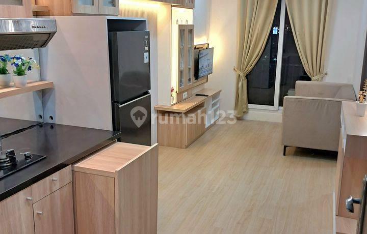 Murah Apartemen Sunter Park View Furnish Gratis Biaya Urus Shm