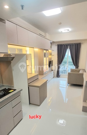 affordable luxury full renovated brand new Sunter Park View Apartment