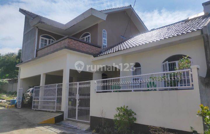 Jual Rumah Cantik dan Luas di Batu Indah Regency Cilame Ngamprah bandung barat 
