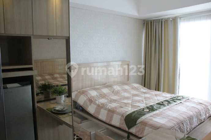 Turun Harga 1 Unit Apart Tower Altiz Type Studio Full Furnished Rapih Apik