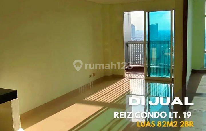 Dijual Condominium Reiz Condo Type 2 Bedroom 82.22m2