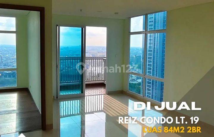 Dijual Condominium Reiz Condo Type 2 Bedroom 84,84m2