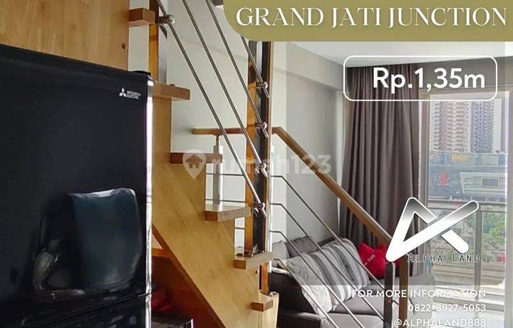 Dijual Apartment Murah di Grand Jati Junction