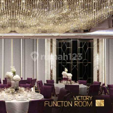 New Tower Victory Tower At Podomoro City Deli Medan
