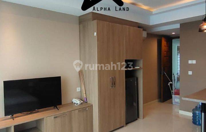 Apartemen Wahid Private Residence Studio