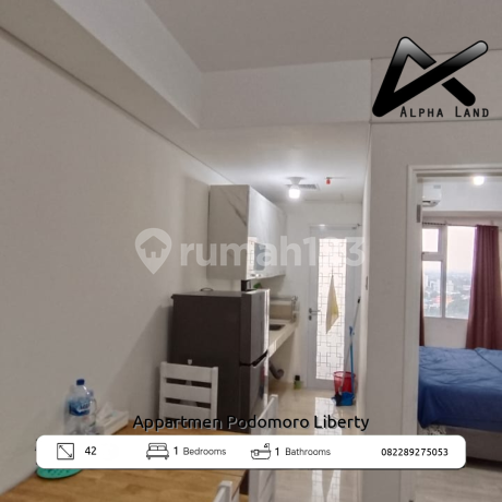 Podomoro Tower Liberty 