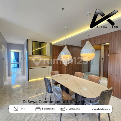 Di Sewa Condominium Tribeca Northern
