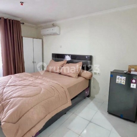 Sewa Apartmen Sentraland Tower Santorini