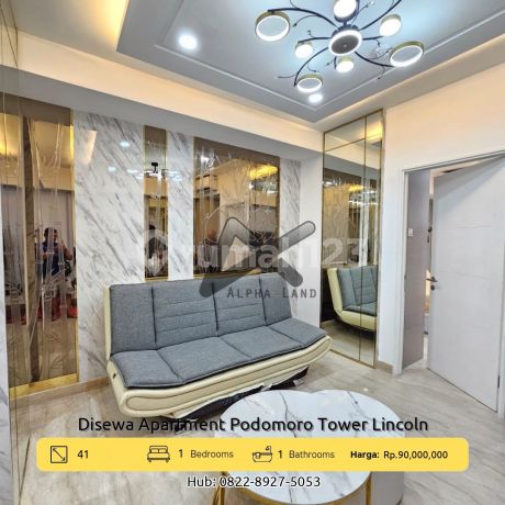 Podomoro City Deli Medan