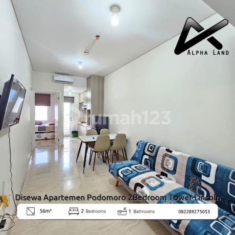 Podomoro Tower Lincoln Apartment