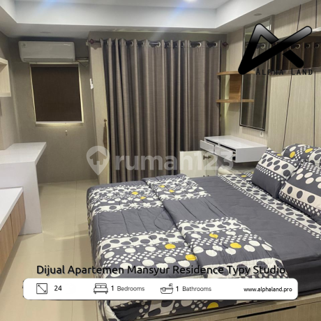 Apartmen Mansyur Residence Apartmen Mansyur Residence