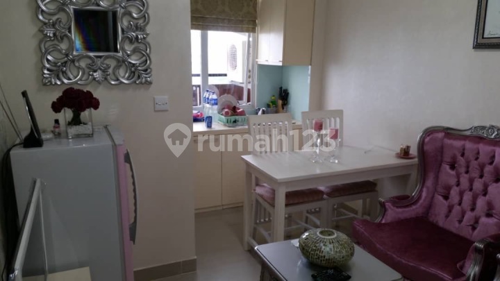 Dijual Apartement Suites Sudirman Semi Furnished Dijual Apartement Suites Sudirman Semi Furnished
