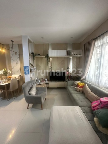 Dijual Rumah Minimalis 2 Lantai Full  Furnished di Gateway Pasteur 