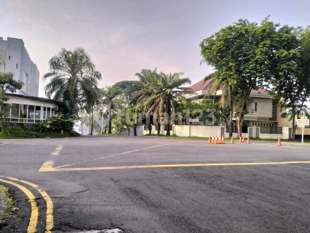 Kavling Komersial Row 30 Meter Greenhill Citraland Pelican Dempsey Bukit Palma Northwest 