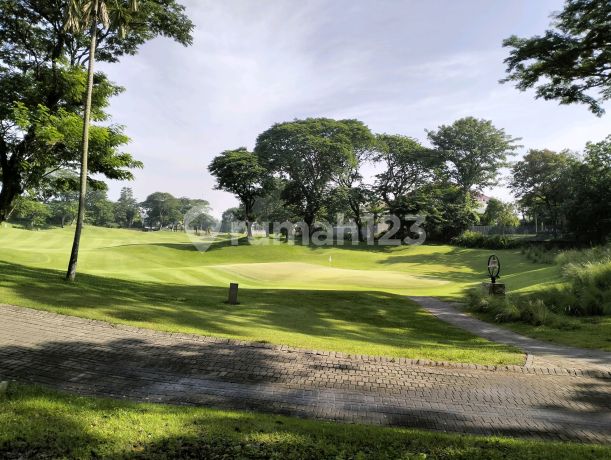 Sisa 1 Unit Kavling Long Golf View Bukit Golf Citraland Dekat Palimanan Universitas Ciputra Pakuwon