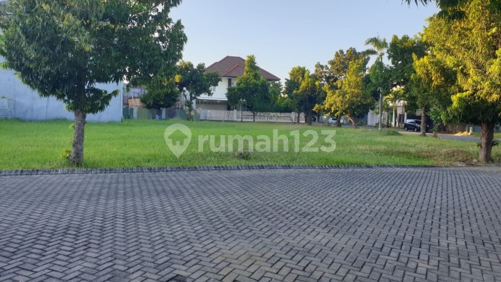 Tanah Bukit Telaga Golf Citraland Dekat Sekolah Ciputra Graha Family Pakuwon